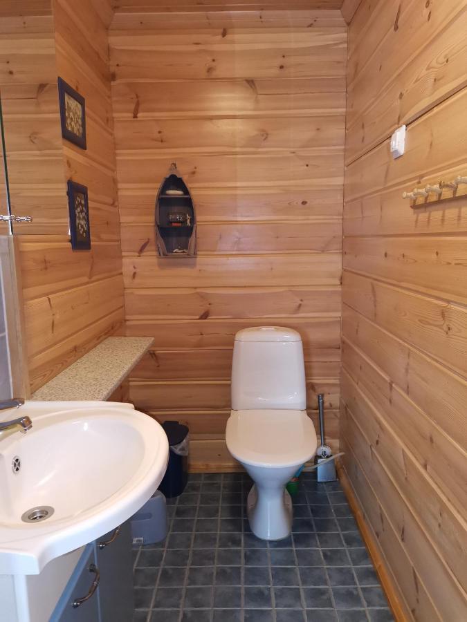 Sininen Hetki Cottage Kuusamo Exterior foto