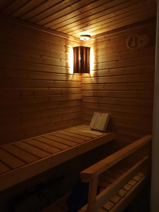 Sininen Hetki Cottage Kuusamo Exterior foto