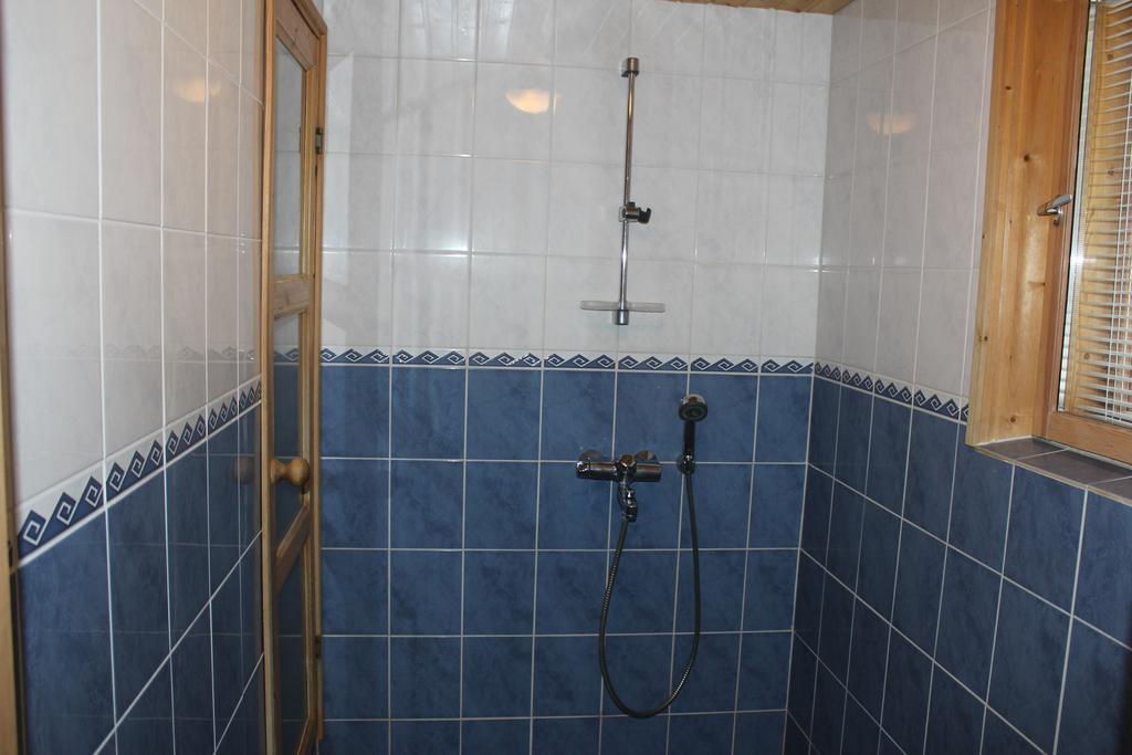 Sininen Hetki Cottage Kuusamo Zimmer foto