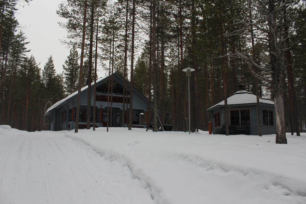 Sininen Hetki Cottage Kuusamo Zimmer foto