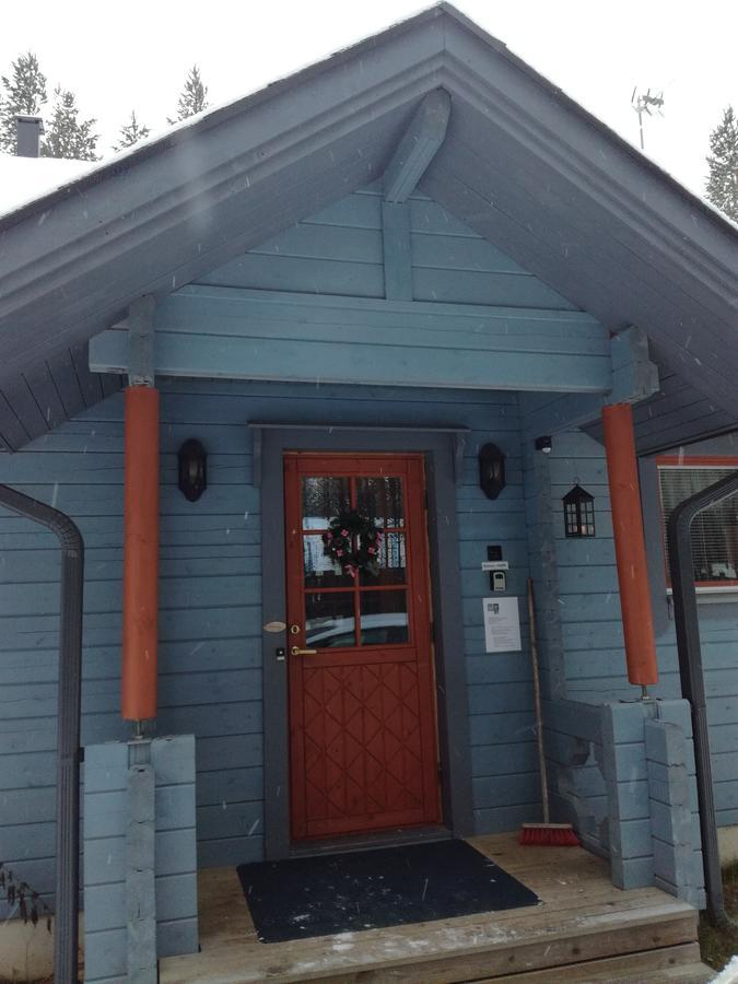 Sininen Hetki Cottage Kuusamo Exterior foto